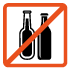 No vidrio